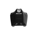 AIR BOX COVER VENTED YAMAHA YZF 19/23 - BLACK