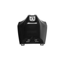 AIR BOX COVER VENTED YAMAHA YZF 19/23 - BLACK