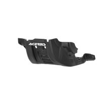   Acerbis alsó védőlemez - HONDA CRF 300L 2021-2022 - fekete