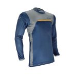 ACERBIS ENDURO JERSEY X-DURO - BLUE/ORANGE - M