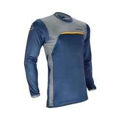 ACERBIS ENDURO JERSEY X-DURO - BLUE/ORANGE - M