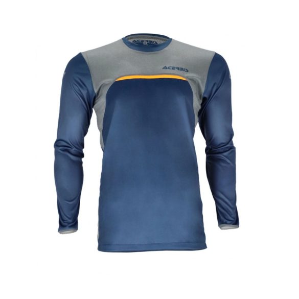 ACERBIS ENDURO JERSEY X-DURO - BLUE/ORANGE - M