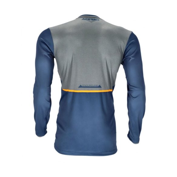 ACERBIS ENDURO JERSEY X-DURO - BLUE/ORANGE - M