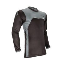 ACERBIS ENDURO JERSEY X-DURO - BLACK/GREY - M