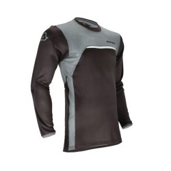 ACERBIS ENDURO JERSEY X-DURO - BLACK/GREY - M