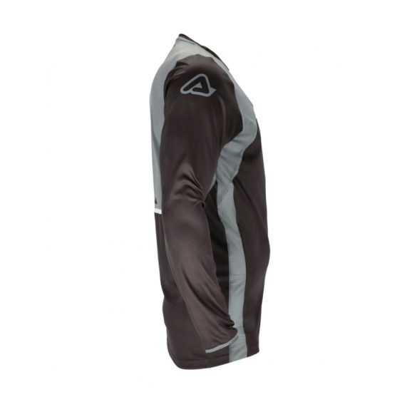 ACERBIS ENDURO JERSEY X-DURO - BLACK/GREY - M