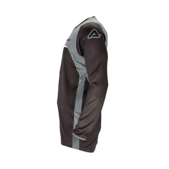 ACERBIS ENDURO JERSEY X-DURO - BLACK/GREY - M