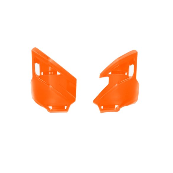 F-ROCK TRIPLECLAMP COVER - ORANGE