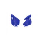 F-ROCK TRIPLECLAMP COVER - BLUE