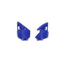 F-ROCK TRIPLECLAMP COVER - BLUE