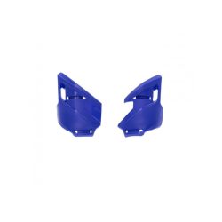 F-ROCK TRIPLECLAMP COVER - BLUE