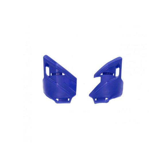 F-ROCK TRIPLECLAMP COVER - BLUE