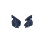 F-ROCK TRIPLECLAMP COVER - DARK BLUE