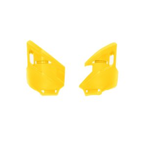 F-ROCK TRIPLECLAMP COVER - YELLOW
