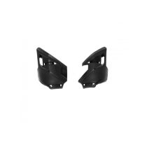 F-ROCK TRIPLECLAMP COVER - BLACK