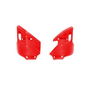 F-ROCK TRIPLECLAMP COVER - RED