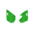F-ROCK TRIPLECLAMP COVER - GREEN
