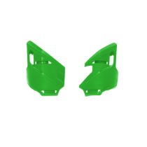 F-ROCK TRIPLECLAMP COVER - GREEN