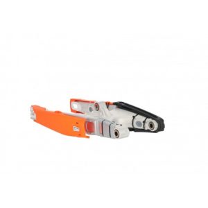 SWINGARM COVER ENDURO KTM-EXC - ORANGE