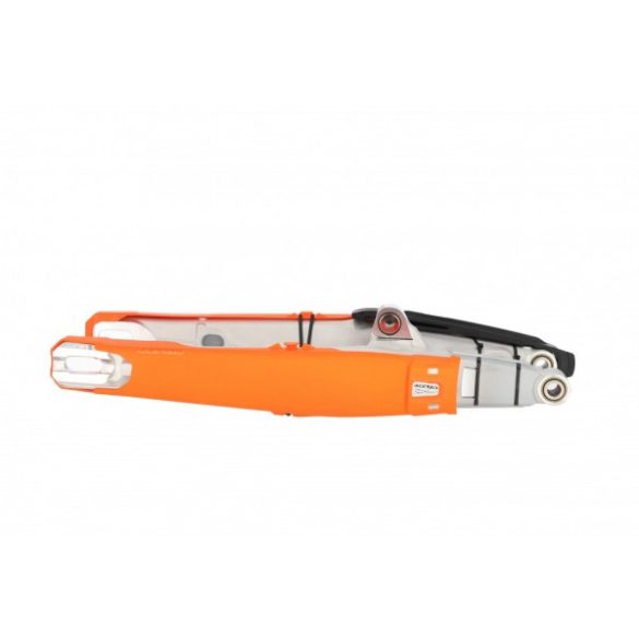 SWINGARM COVER ENDURO KTM-EXC - ORANGE