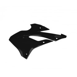 RADIATOR SCOOPS KAW KX 85 22/25 - BLACK