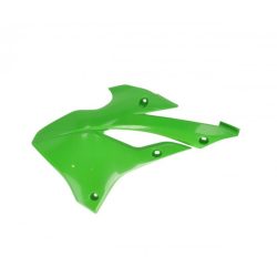 RADIATOR SCOOPS KAW KX 85 22/25 - GREEN