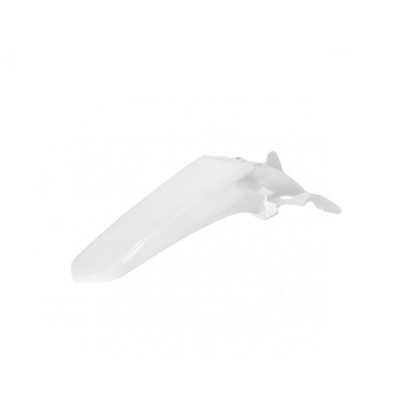 REAR FENDER YZ 125-250-22/23 - WHITE