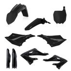 idomszett - YAMAHA 125/250 22/23 - fekete