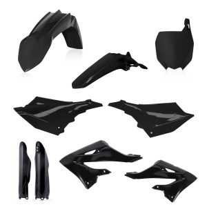 idomszett - YAMAHA 125/250 22/23 - fekete