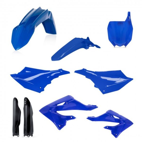 FULL PLASTIC KIT YAMAHA 125/250 22/23 - STANDARD22