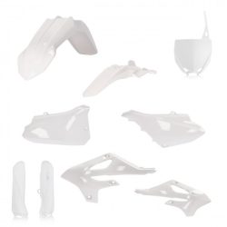 FULL PLASTIC KIT YAMAHA YZ 85 22/23 - WHITE