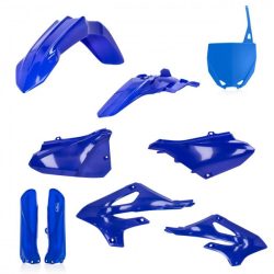 FULL PLASTIC KIT YAMAHA YZ 85 22/23 - BLUE