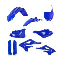 FULL PLASTIC KIT YAMAHA YZ 85 22/23 - BLUE