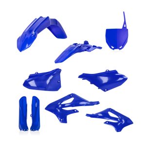 FULL PLASTIC KIT YAMAHA YZ 85 22/23 - BLUE