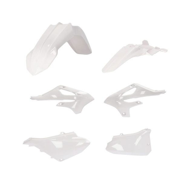 PLASTIC KIT YAMAHA YZ 85 22/25 - WHITE
