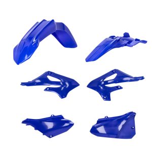 PLASTIC KIT YAMAHA YZ 85 22/25 - BLUE