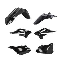 PLASTIC KIT YAMAHA YZ 85 22/25 - BLACK