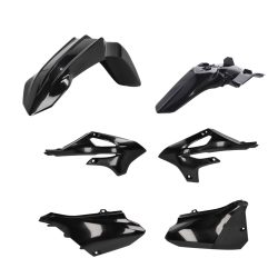 PLASTIC KIT YAMAHA YZ 85 22/25 - BLACK