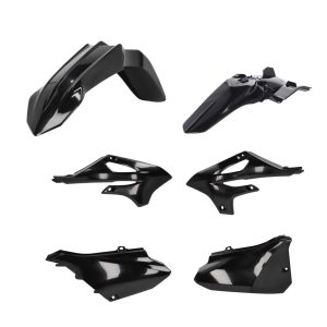 PLASTIC KIT YAMAHA YZ 85 22/25 - BLACK