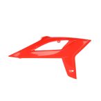 RADIATOR SCOOPS BETA RR-RX 22/23 - RED