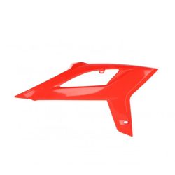 RADIATOR SCOOPS BETA RR-RX 22/23 - RED