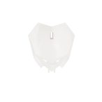 FRONT NUMBER PLATE BETA RX 22/23 - WHITE