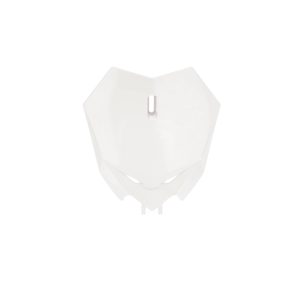 FRONT NUMBER PLATE BETA RX 22/23 - WHITE