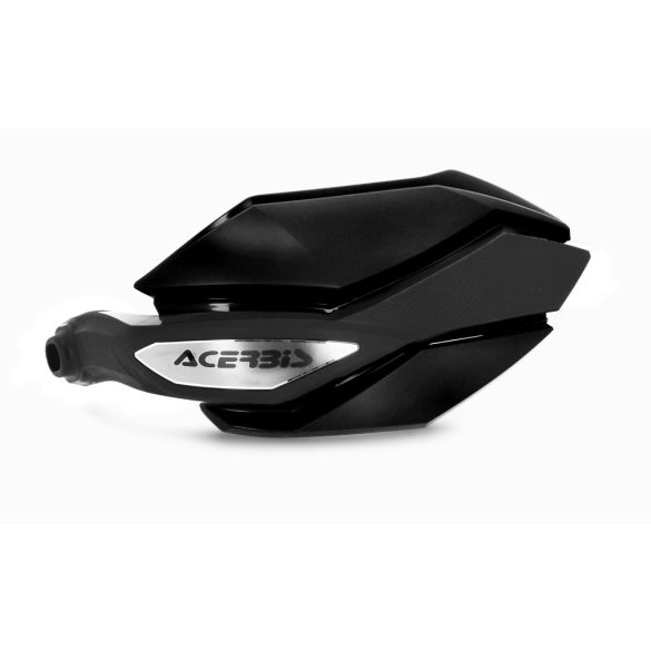 kézvédő - ARGON DUAL ROAD HONDA AFRICA TWIN + APRILIA 660 + BENELLI + GUZZI - fekete