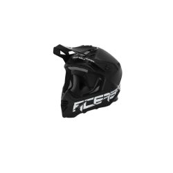 ACERBIS MX HELMET X-TRACK 22-06 - BLACK - XS