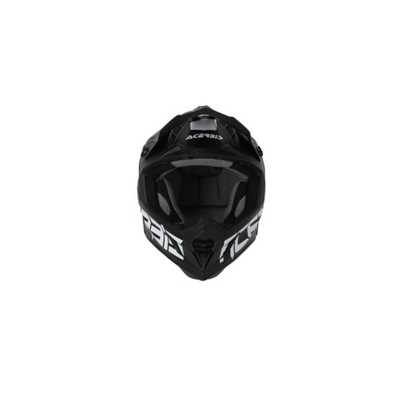 ACERBIS MX HELMET X-TRACK 22-06 - BLACK - XS