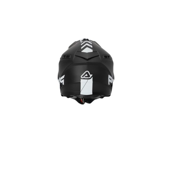 ACERBIS MX HELMET X-TRACK 22-06 - BLACK - XS