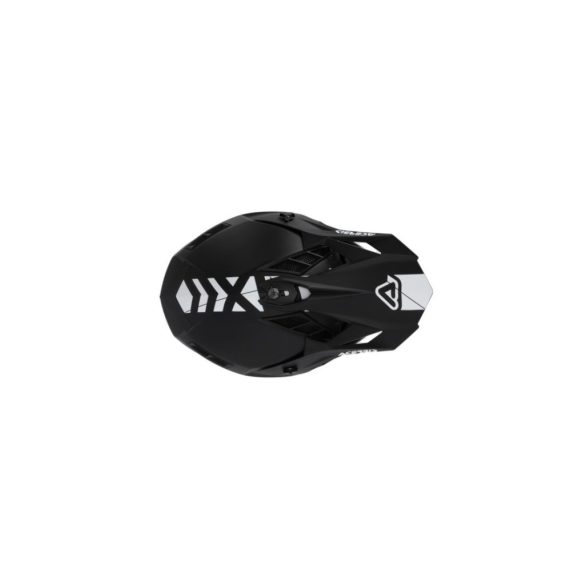 ACERBIS MX HELMET X-TRACK 22-06 - BLACK - XS