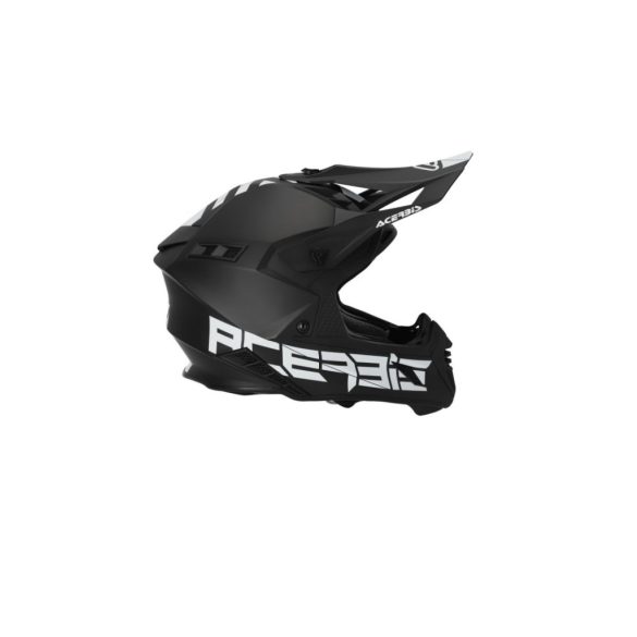 ACERBIS MX HELMET X-TRACK 22-06 - BLACK - XS