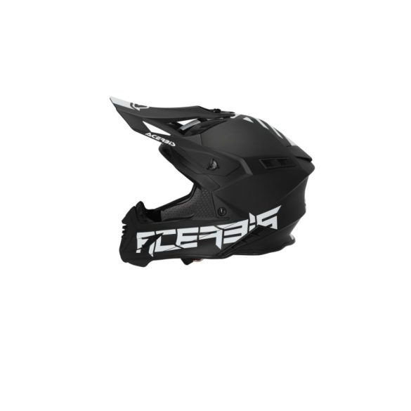 ACERBIS MX HELMET X-TRACK 22-06 - BLACK - S